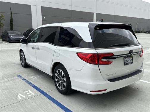2022 Honda Odyssey EX-L