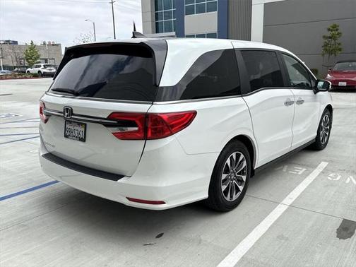 2022 Honda Odyssey EX-L
