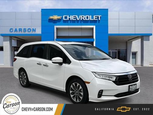 2022 Honda Odyssey EX-L