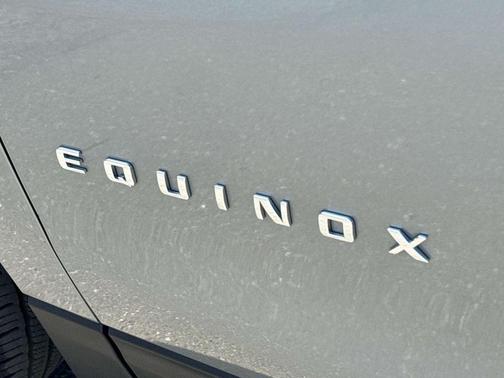 Sterling Gray Metallic 2023 Chevrolet Equinox Premier w/1LZ