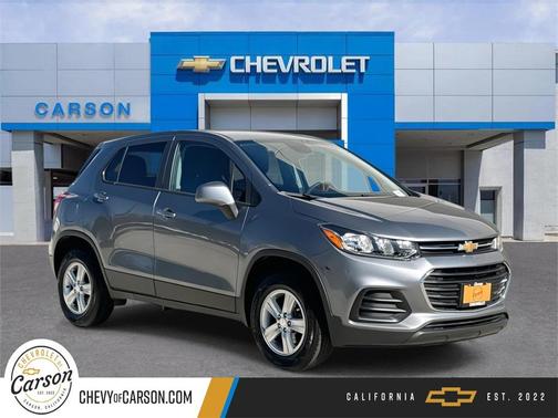 2020 Chevrolet Trax LS