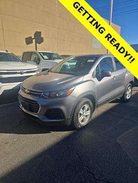 2020 Chevrolet Trax LS
