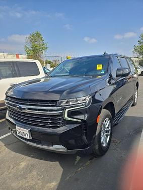 2021 Chevrolet Suburban LT