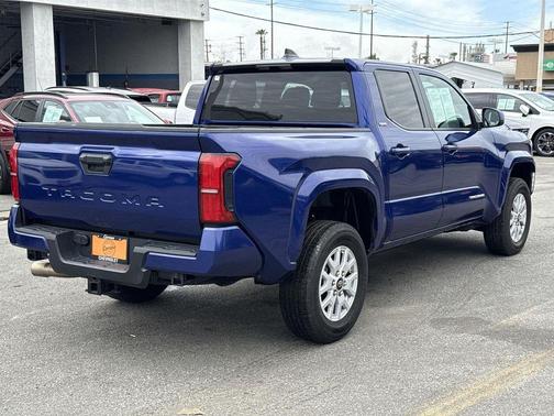 2024 Toyota Tacoma SR5