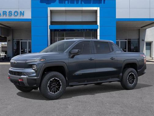 2026 Chevrolet Silverado EV Trail Boss