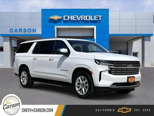 2023 Chevrolet Suburban Premier