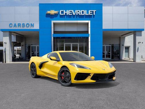 2026 Chevrolet Corvette Stingray w/3LT