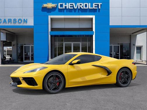 2026 Chevrolet Corvette Stingray w/3LT
