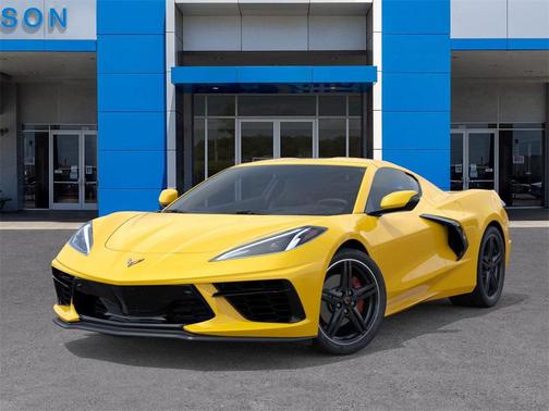 2026 Chevrolet Corvette Stingray w/3LT