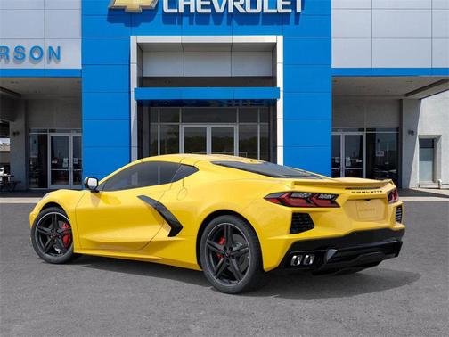 2026 Chevrolet Corvette Stingray w/3LT