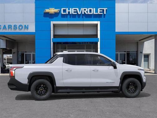 2026 Chevrolet Silverado EV LT