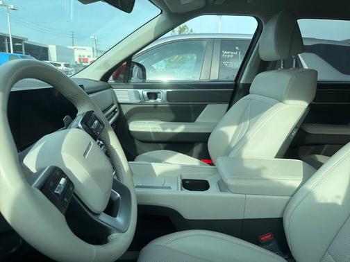 Ultimate Red 2025 Hyundai SANTA FE SEL 2.4