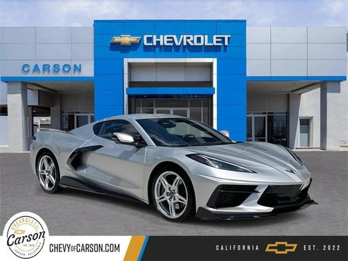 2020 Chevrolet Corvette Stingray w/3LT
