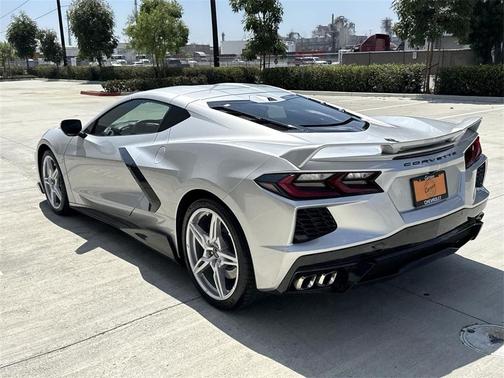 2020 Chevrolet Corvette Stingray w/3LT