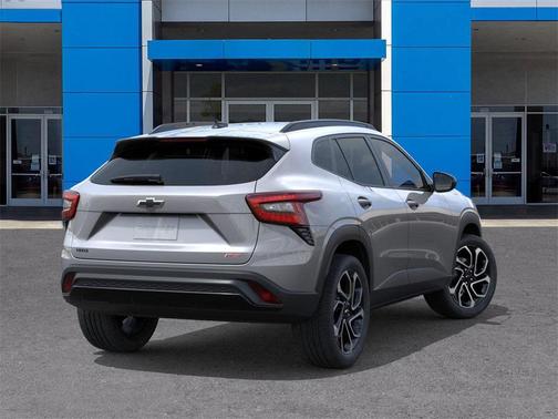 2026 Chevrolet Trax FWD 2RS