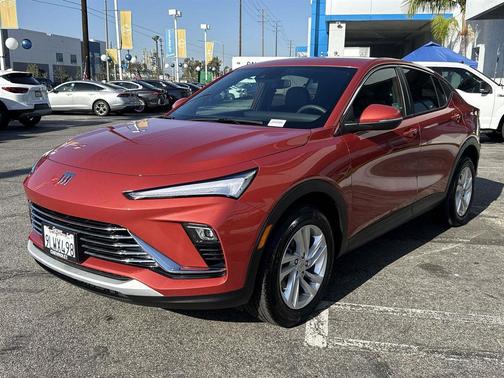 2024 Buick Envista Preferred FWD