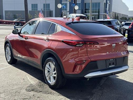 2024 Buick Envista Preferred FWD