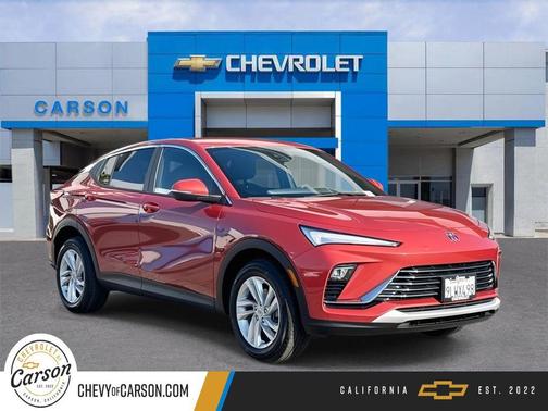 2024 Buick Envista Preferred FWD