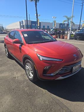 2024 Buick Envista Preferred FWD