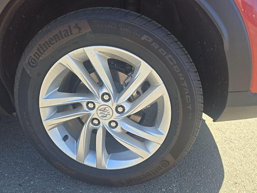 2024 Buick Envista Preferred FWD