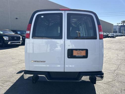 2024 Chevrolet Express 2500 RWD 2500 Regular Wheelbase WT