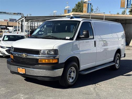 2024 Chevrolet Express 2500 RWD 2500 Regular Wheelbase WT