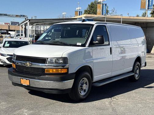 2024 Chevrolet Express 2500 RWD 2500 Regular Wheelbase WT