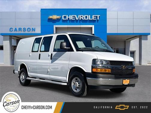 2024 Chevrolet Express 2500 RWD 2500 Regular Wheelbase WT
