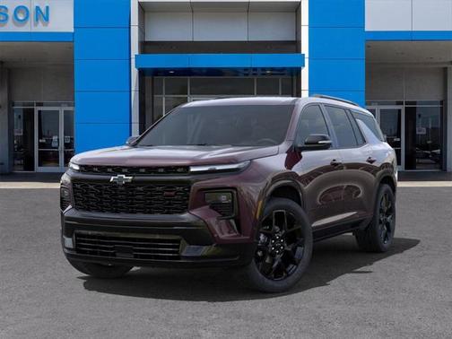 2025 Chevrolet Traverse RS