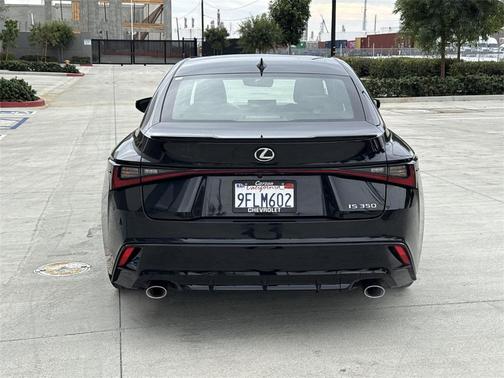 2023 Lexus IS 350 Base