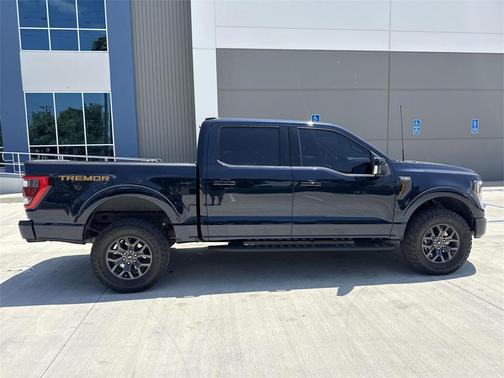 2023 Ford F-150 Tremor