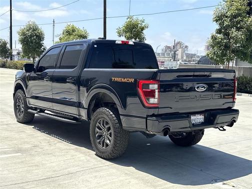 2023 Ford F-150 Tremor