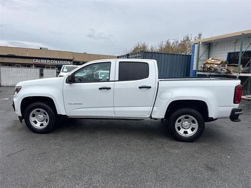 2022 Chevrolet Colorado WT