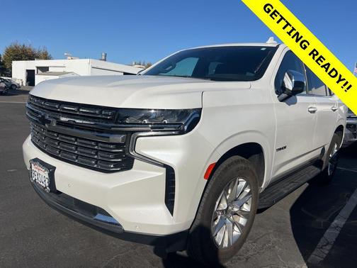 2023 Chevrolet Tahoe Premier