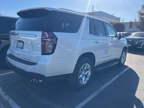 2023 Chevrolet Tahoe Premier