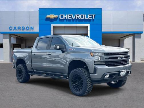 2021 Chevrolet Silverado 1500 RST