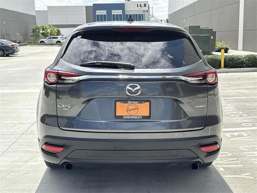 2022 Mazda CX-9 Touring