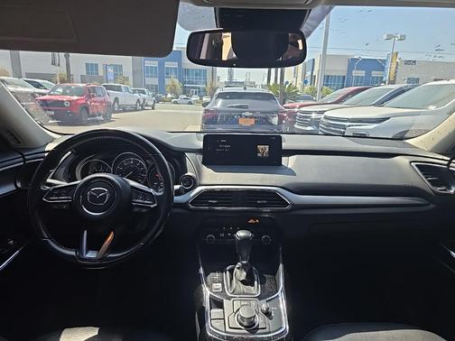 2022 Mazda CX-9 Touring