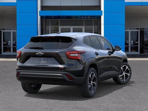 2026 Chevrolet Trax FWD 1RS