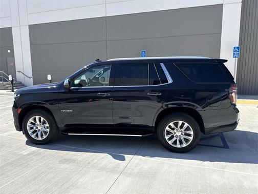 2023 Chevrolet Tahoe Premier
