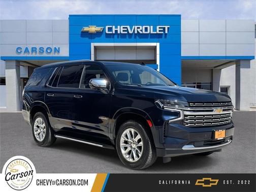 2023 Chevrolet Tahoe Premier