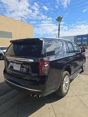 2023 Chevrolet Tahoe Premier