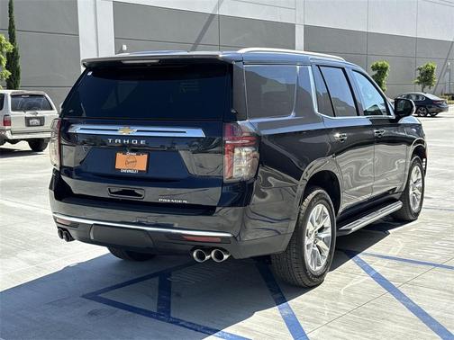 2023 Chevrolet Tahoe Premier
