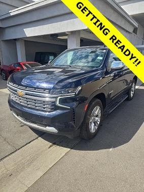 2023 Chevrolet Tahoe Premier