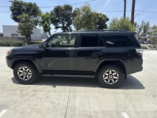 2022 Toyota 4Runner TRD Off Road Premium