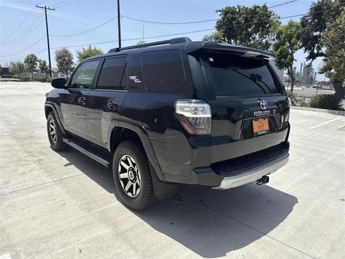 2022 Toyota 4Runner TRD Off Road Premium