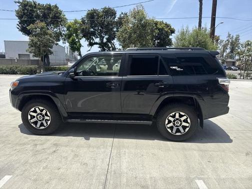2022 Toyota 4Runner TRD Off Road Premium
