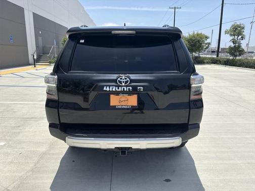 2022 Toyota 4Runner TRD Off Road Premium