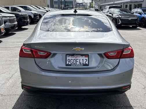 2023 Chevrolet Malibu 1LS