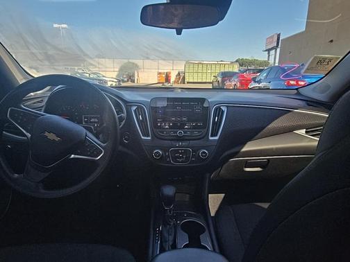 2023 Chevrolet Malibu 1LS